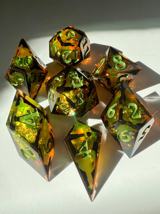 October's Promise, 7-piece set