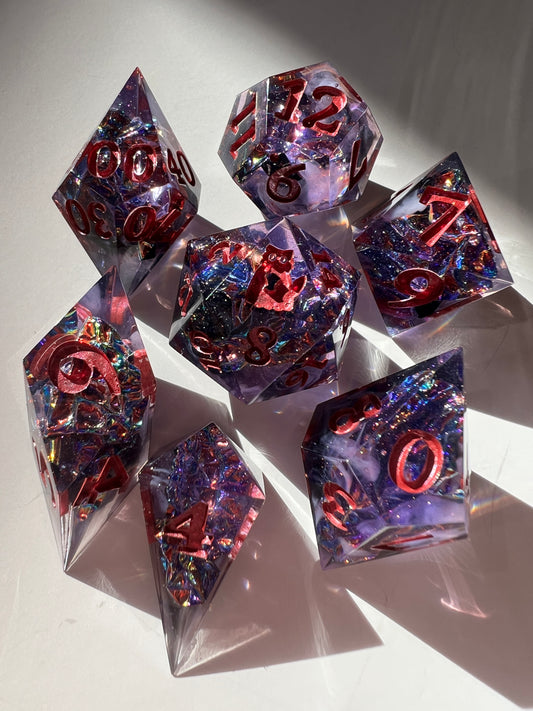 Pocket Dimension, 7-piece set